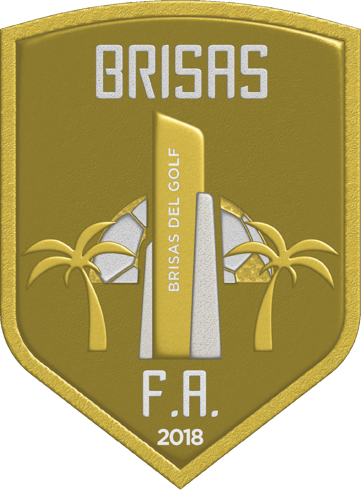 Escudo de Brisas FA