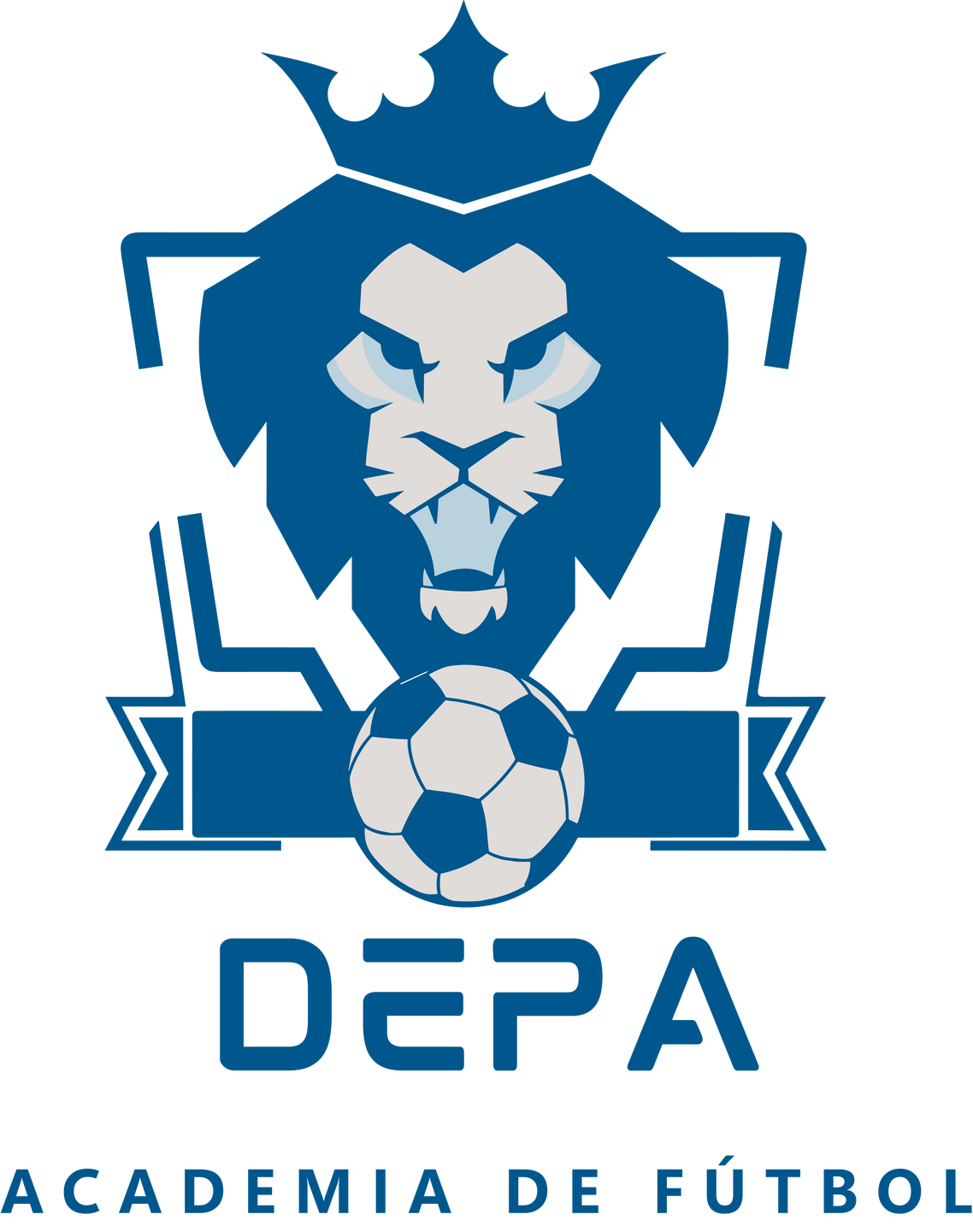 Escudo de Depa Lions